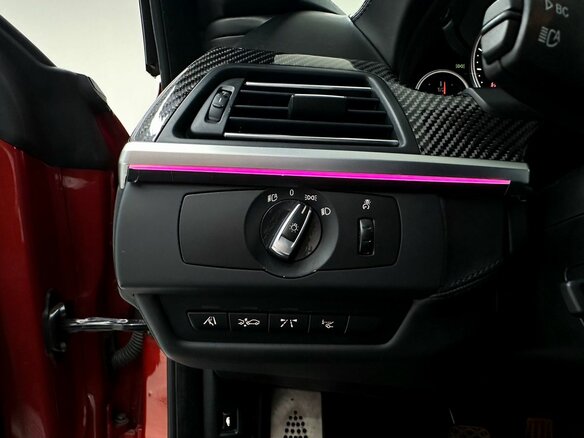 2012 BMW M6 III (F06/F13/F12), оранжевый, 3490000 рублей - вид 11