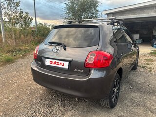 2008 Toyota Auris I, серый, 665000 рублей, вид 4