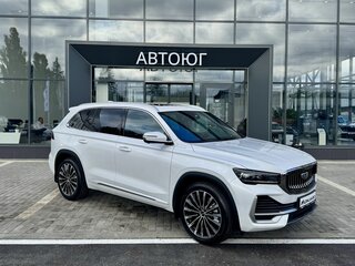 2026 Geely Monjaro I Рестайлинг, белый, 4954990 рублей, вид 3