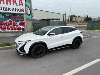 2023 Changan UNI-T I Рестайлинг, белый, 2400000 рублей, вид 3
