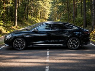 2023 BYD Han DM-p I Рестайлинг, чёрный, 4500000 рублей, вид 5