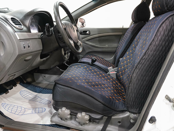 2011 Chevrolet Lacetti I, белый, 549000 рублей - вид 11