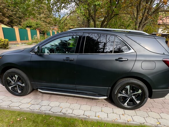 2018 Chevrolet Equinox III, оранжевый, 1780000 рублей - вид 9