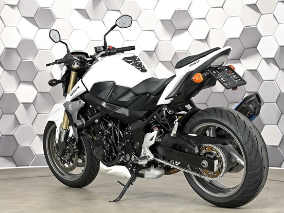 2013 Suzuki GSR 750, белый, 627000 рублей - вид 7