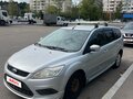 2009 Ford Focus II Рестайлинг, серебристый