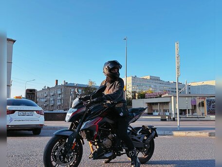 2025 Voge 300R, чёрный, 330000 рублей, вид 5