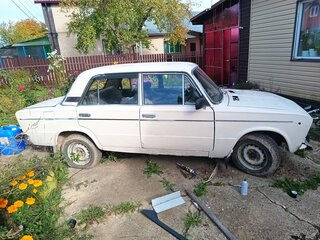 1990 Lada (ВАЗ) 2106, бежевый, 75000 рублей, вид 1