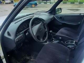 2023 Lada (ВАЗ) Niva Travel I, белый, 965000 рублей, вид 5