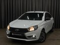 2020 Lada (ВАЗ) Vesta I, белый, 849999 рублей