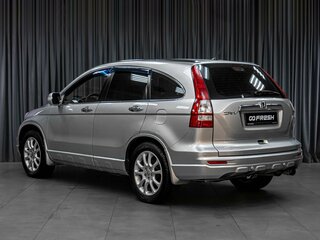 2010 Honda CR-V III Рестайлинг, серебристый, 1449000 рублей, вид 2