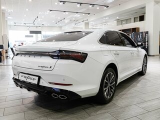 2026 Geely Preface I, белый, 3329990 рублей, вид 4