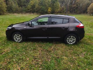 2014 Renault Megane III Рестайлинг 2, коричневый, 800000 рублей, вид 4