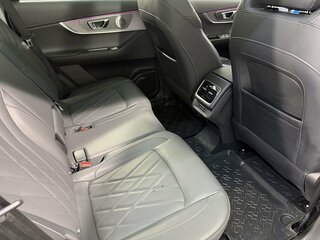 2024 Chery Tiggo 8 Pro Max I Рестайлинг, белый, 2499800 рублей, вид 4