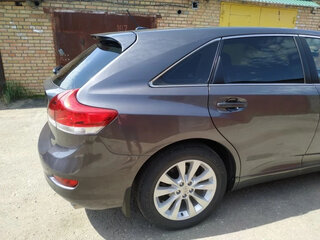 2014 Toyota Venza I Рестайлинг, серый, 2550000 рублей, вид 4