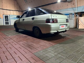 2002 Lada (ВАЗ) 2112, серебристый, 180000 рублей, вид 5