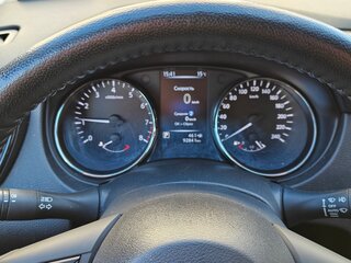 2021 Nissan Qashqai II Рестайлинг, синий, 2200000 рублей, вид 5