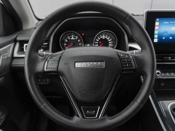 2024 Haval M6 II, белый, 1929000 рублей - вид 11