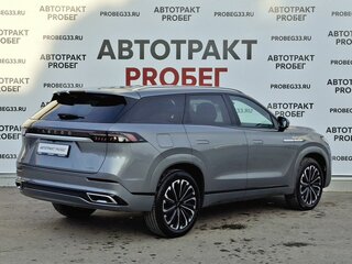 2025 Jaecoo J8, зелёный, 3450000 рублей, вид 5