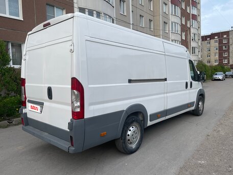 2010 Peugeot Boxer, белый, 1700000 рублей, вид 5