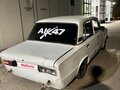 1976 Lada (ВАЗ) 2106, белый - вид 2