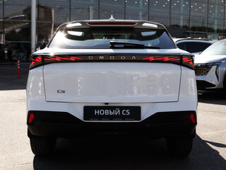 2026 Omoda C5 II, белый, 2629000 рублей, вид 5