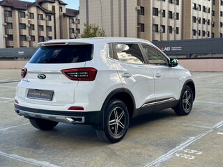 2023 Chery Tiggo 4 Pro I, белый, 1070000 рублей, вид 5