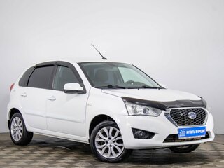 2017 Datsun mi-DO, белый, 699000 рублей, вид 1