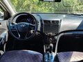 2015 Hyundai Solaris I Рестайлинг, белый, 840000 рублей - вид 5