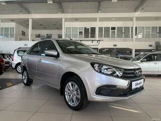 2025 Lada (ВАЗ) Granta I Рестайлинг, серебристый, 1247000 рублей, вид 1