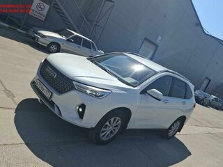 2023 Haval M6 II, белый, 1585000 рублей, вид 5