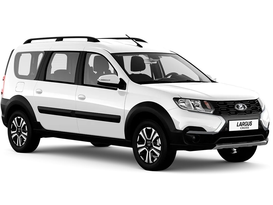 Открыть фотографии: Lada (ВАЗ) Largus I Рестайлинг