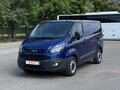 2015 Ford Transit Custom, синий, 1980000 рублей