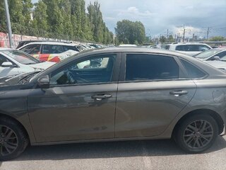 2023 Geely Emgrand II, серый, 1220000 рублей, вид 4