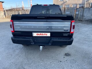 2021 Ford F-150 XIV, чёрный, 9600000 рублей, вид 4
