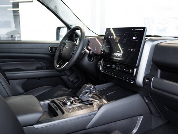 2026 Haval H9 II, чёрный - вид 25