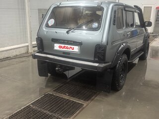 2010 Lada (ВАЗ) 2131 (4x4) I, серый, 480000 рублей, вид 5