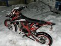 2022 Rockot BASIC 125, красный, 50000 рублей - вид 3