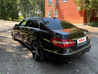 2010 Mercedes-Benz E-Класс 300 IV (W212, S212, C207), коричневый, 1150000 рублей, вид 5