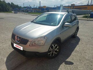 2007 Nissan Qashqai I, серебристый, 850000 рублей, вид 1