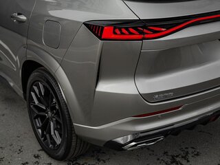 2026 Changan UNI-Z, серый, 2799000 рублей, вид 5
