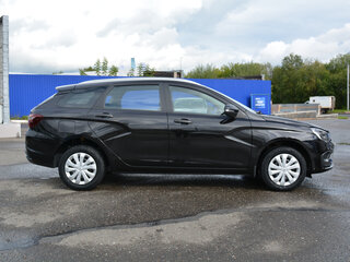 2024 Lada (ВАЗ) Vesta SW I Рестайлинг (NG), чёрный, 1349000 рублей, вид 4