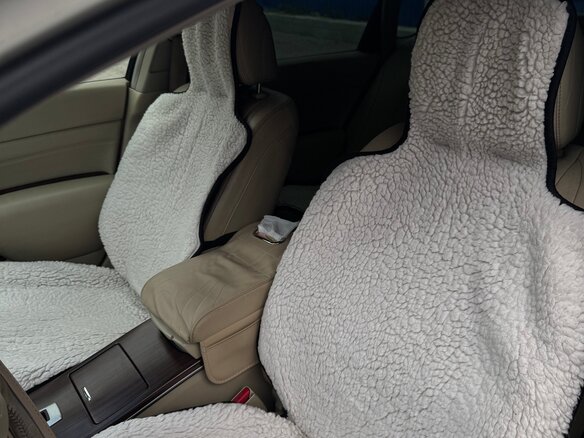 2008 Nissan Teana II (J32), белый, 1350000 рублей - вид 6