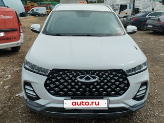 2023 Chery Tiggo 7 Pro I, белый, 970000 рублей, вид 1