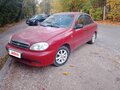 2008 Chevrolet Lanos I, красный, 185000 рублей - вид 1