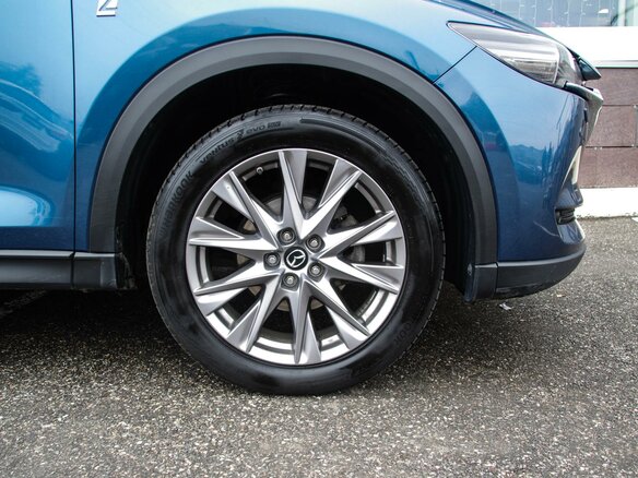 2019 Mazda CX-5 II, голубой, 2549000 рублей - вид 27