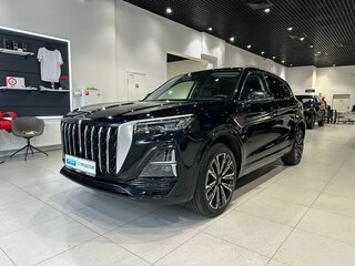 2024 Hongqi HS5 I Рестайлинг, чёрный, 3360000 рублей, вид 1