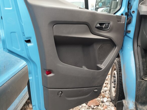 2021 Ford Transit, синий, 2402000 рублей - вид 8