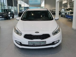 2015 Kia Ceed II, белый, 989000 рублей, вид 2