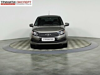 2020 Lada (ВАЗ) Granta I Рестайлинг, коричневый, 727000 рублей, вид 2