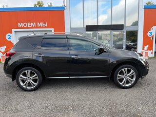 2015 Nissan Murano II (Z51) Рестайлинг 2, чёрный, 1580000 рублей, вид 4